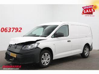 Schade bestelwagen Volkswagen Caddy Cargo Maxi 2.0 TDI Comfort Navi Airco Cruise PDC AHK 2024/3