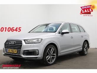 Auto incidentate Audi Q7 3.0 TDI e-tron quattro Luchtvering Pano LED Leder Memory Bose Camera SHZ 2016/9
