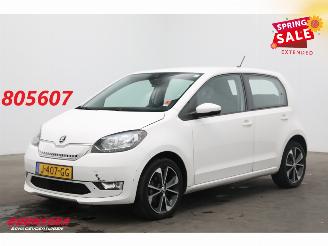 Damaged car Skoda Citigo EV Style Clima Cruise SHZ PDC 65.259 km! 2020/7