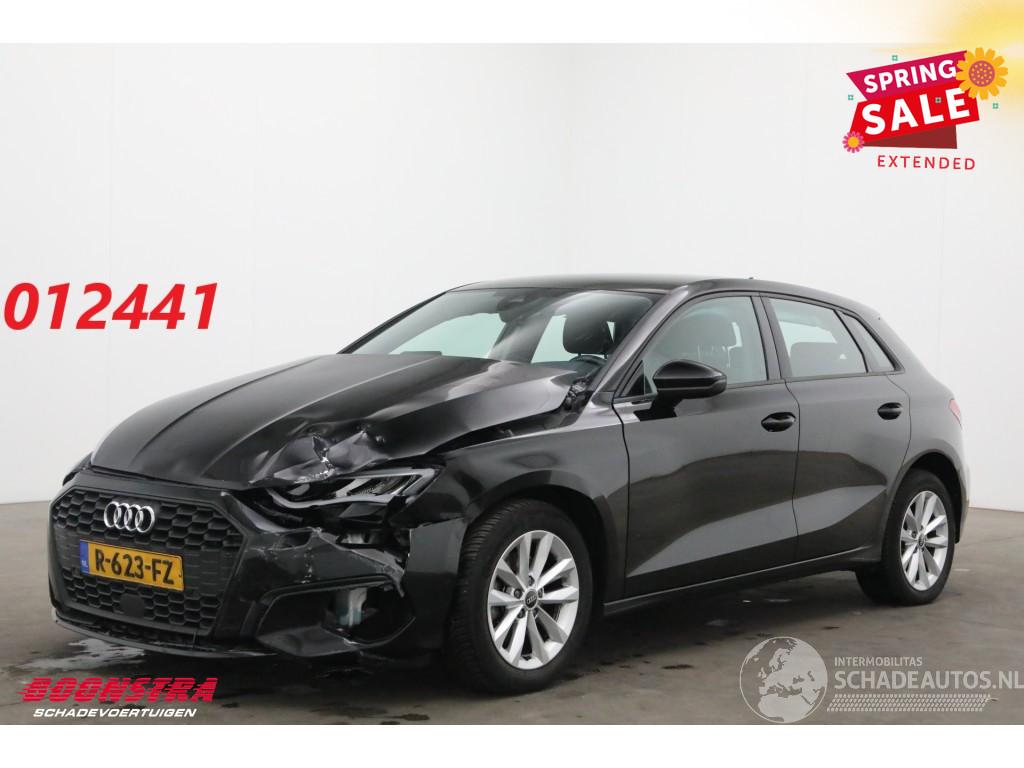Audi A3 Sportback 30 TFSI Pro Line Virtual Apple/Android Clima Cruise PDC
