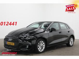 skadebil auto Audi A3 Sportback 30 TFSI Pro Line Virtual Apple/Android Clima Cruise PDC 2022/8