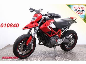 Unfall Kfz Motorrad Ducati Hypermotard 1100 S Hypermotard 1100 S 2010/3