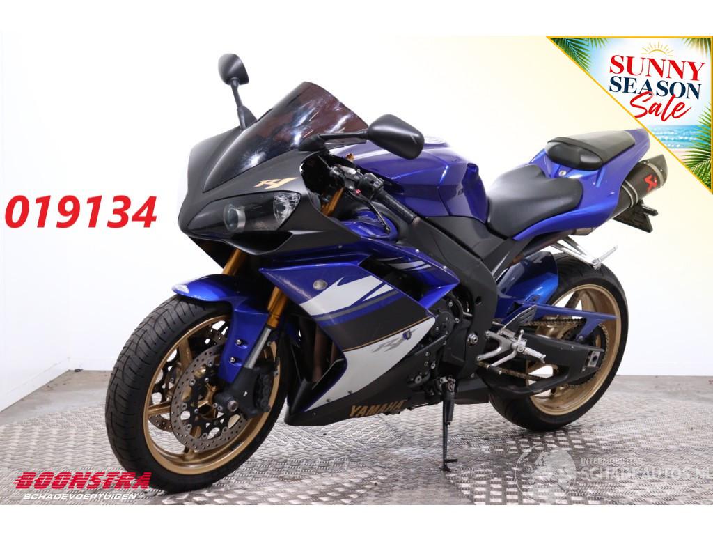 Yamaha  YZF-R1 YZF-R1 Akrapovic