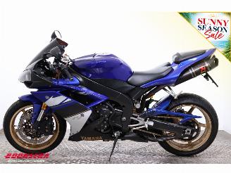Yamaha  YZF-R1 Akrapovic picture 5