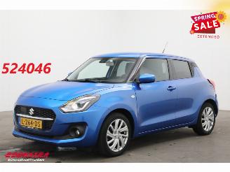 Vaurioauto  passenger cars Suzuki Swift 1.2 Select Smart Hybrid ACC Bluetooth SHZ Camera 2021/5