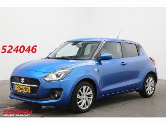 uszkodzony samochody osobowe Suzuki Swift 1.2 Select Smart Hybrid ACC Bluetooth SHZ Camera 2021/5
