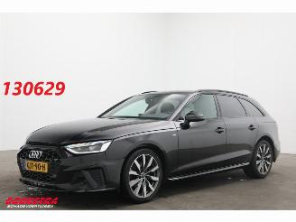 damaged passenger cars Audi A4 Avant 35 TFSI S edition Competition LED Virtual Cruise SHZ PDC 2024/9