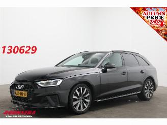 Auto incidentate Audi A4 Avant 35 TFSI S edition Competition LED Virtual Cruise SHZ PDC 2024/9