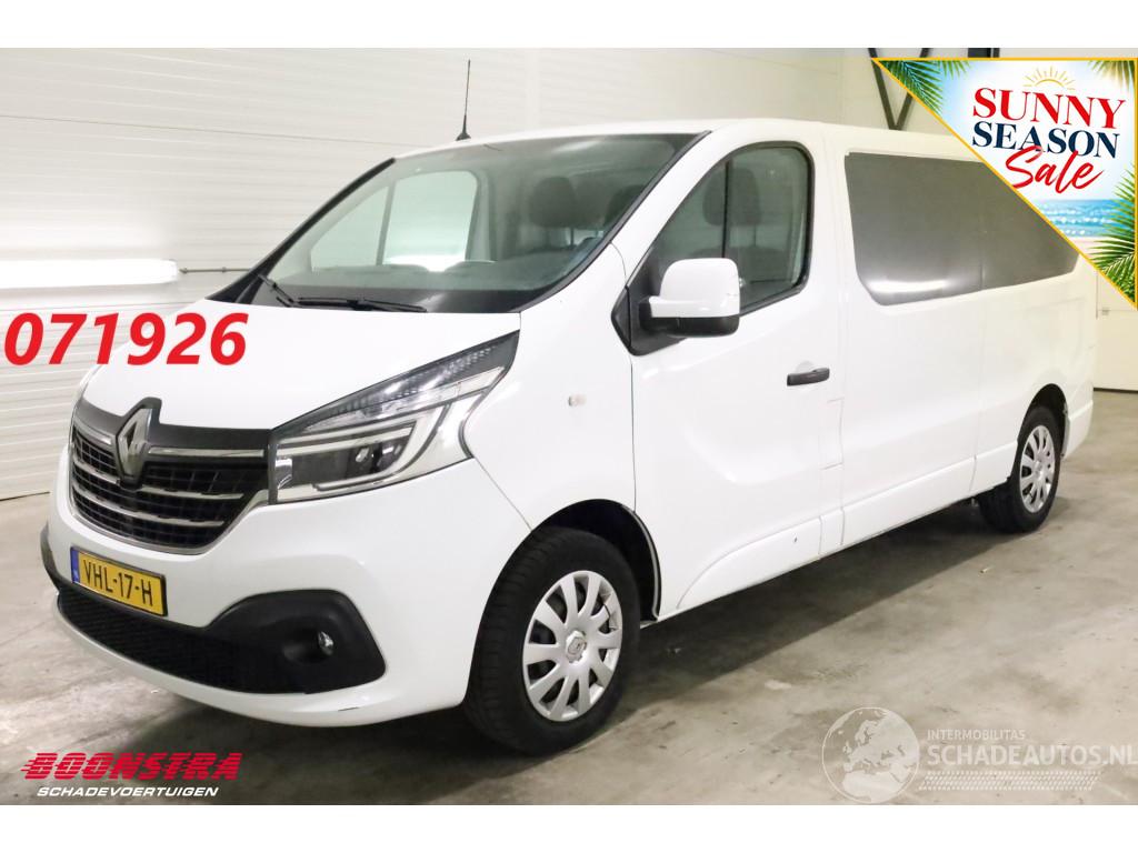 Renault Trafic 2.0 dCi 120 T29 L2-H1 LED Navi Airco Cruise PDC