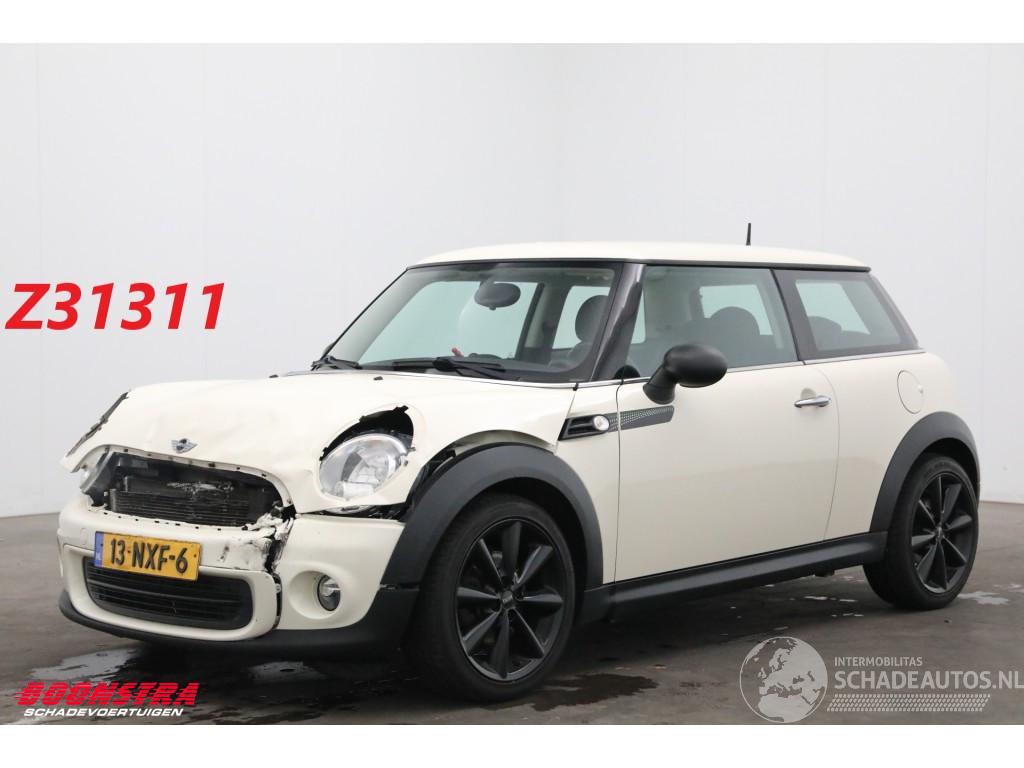 Mini Mini 1.6 One MINIMALIST Business Line Navi Clima Cruise 109.776 km!