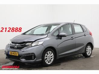 skadebil auto Honda Jazz 1.3 i-VTEC Aut. Comfort Bluetooth Airco Cruise SHZ 39.021 km! 2019/6