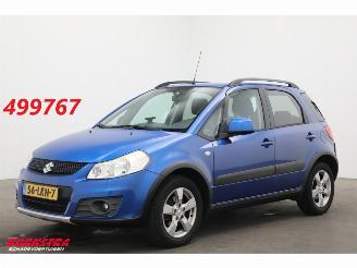 Avarii autoturisme Suzuki SX4 1.6 Exclusive Navi Clima Cruise 109.161 km! 2010/6