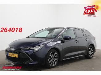 Unfallwagen Toyota Corolla Touring Sports 1.8 Hybrid Business Plus LED ACC Clima Camera SHZ AHK 2021/11