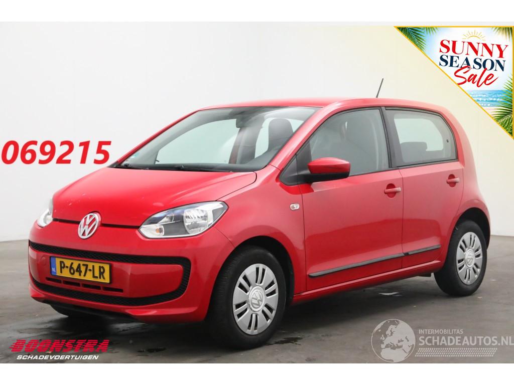 Volkswagen Up! 1.0 5-DRS Move Up! Airco 94.873 km! APK 05-2027!