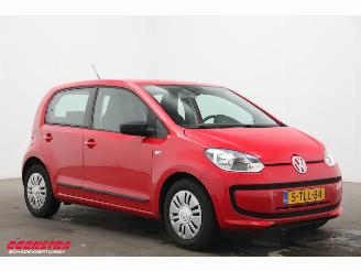 Volkswagen Up! 1.0 move up! 5-DRS BlueMotion Airco 80.568 km! APK 05-2027! picture 2