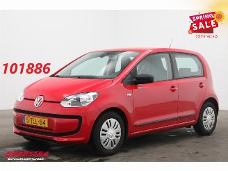 occasione autovettura Volkswagen Up! 1.0 move up! 5-DRS BlueMotion Airco 80.568 km! APK 05-2027! 2014/4