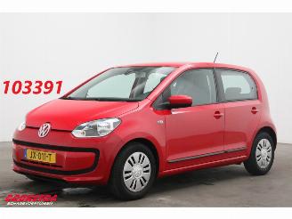 occasion passenger cars Volkswagen Up! 1.0 move up! 5-DRS BlueMotion Airco 158.229 km! 2016/10