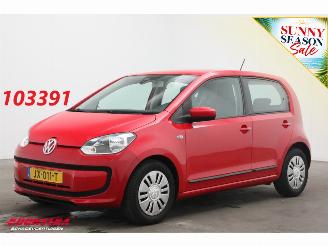 begagnad bil auto Volkswagen Up! 1.0 move up! 5-DRS BlueMotion Airco 158.229 km! 2016/10
