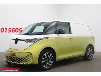 skadebil bedrijf Volkswagen ID. Buzz Cargo Bulli edition 79 kWh LED ACC Apple/Android Camera SHZ AHK 2024/12