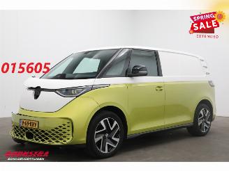 danneggiata veicoli commerciali Volkswagen ID. Buzz Cargo Bulli edition 79 kWh LED ACC Apple/Android Camera SHZ AHK 2024/12