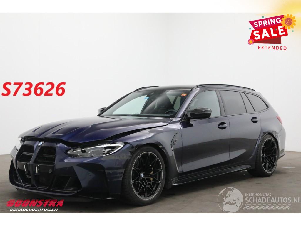 BMW M3 Touring xDrive Competition M Drivers Package LED Leder Memory Ventilatie