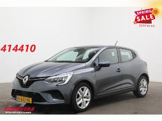 Renault Clio 1.0 TCe Zen LED Apple/Android Navi Airco Cruise PDC 89.402 km! 2021/11