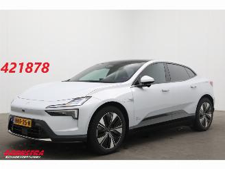 Damaged car Polestar 4 Long Range Single motor 100 kWh Pano LED ACC HUD 360° LRHZ SHZ 2025/3