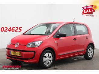 ocasión turismos Volkswagen Up! 1.0 take up! 5-DRS BlueMotion Airco 112.259 km! 2013/10