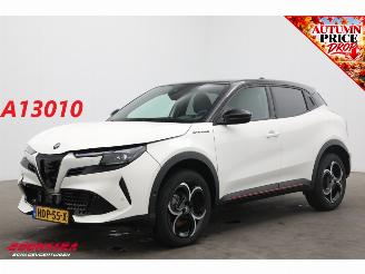 uszkodzony samochody osobowe Alfa Romeo Junior 1.2 Turbo Hybrid Ibrida Speciale Navi Clima Cruise Camera SHZ PDC 2025/1