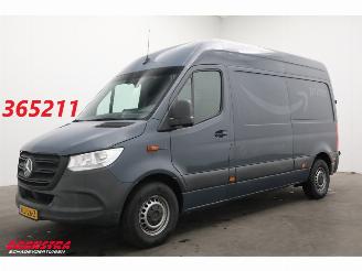 occasion commercial vehicles Mercedes eSprinter Sprinter 312 L2-H2 47 kWh Airco Camera SHZ 2021/7