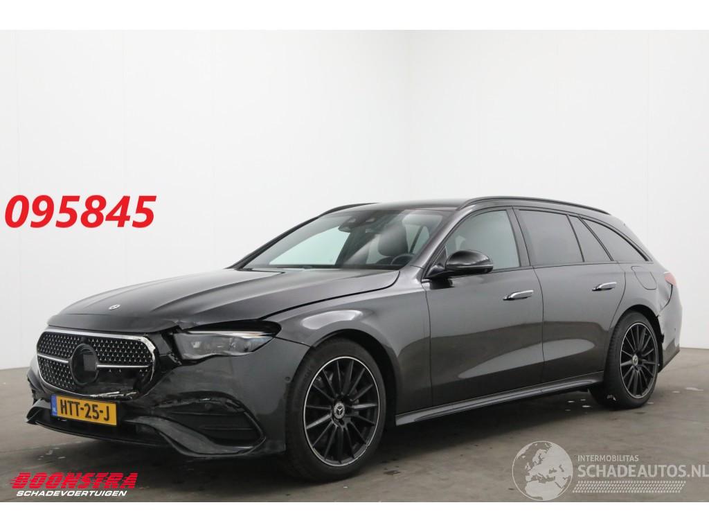 Mercedes E-klasse Estate 300 e AMG Line LED ACC Burmester Memory 360° AHK