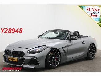 Coche accidentado BMW Z4 Roadster sDrive30i M-Sport LED ACC H/K Memory LRHZ 7.614 km! 2024/1