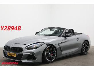 Voiture accidenté BMW Z4 Roadster sDrive30i M-Sport LED ACC H/K Memory LRHZ 7.614 km! 2024/1