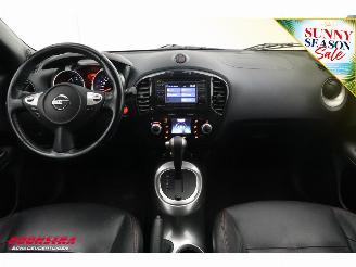 Nissan Juke 1.6 Aut. Tekna Leder Navi Clima Cruise Camera PDC AHK 125.753 km! picture 8
