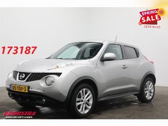 Tweedehands auto Nissan Juke 1.6 Aut. Tekna Leder Navi Clima Cruise Camera PDC AHK 125.753 km! 2012/1