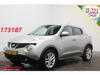 Ocazii autoturisme Nissan Juke 1.6 Aut. Tekna Leder Navi Clima Cruise Camera PDC AHK 125.753 km! 2012/1