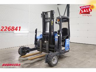 uszkodzony maszyny   Kinglifter TKL-MC-3x34W Mitnahmestapler Kooiaap BY 2020 608 Uur 