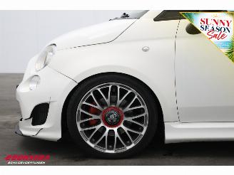 Fiat 500 1.4-16V Abarth Leder Clima Bluetooth picture 12