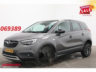 Unfallwagen Opel Crossland 1.2 Turbo 120 Jaar Edition Aut. LED Clima Cruise PDC AHK 40.789 km! 2020/2