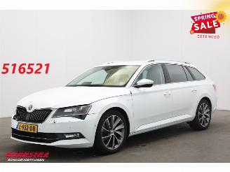 Schadeauto Skoda Superb Combi 1.8 TSI DSG Laurin & Klement LED ACC Memory Canton Camera SHZ 2017/1