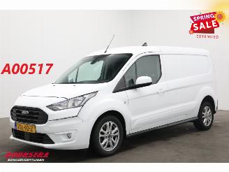 Unfall Kfz Van Ford Transit Connect 1.5 EcoBlue L2 Limited Navi Clima Cruise Camera SHZ 70.863 km! 2023/2