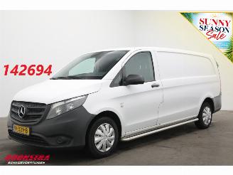 bruktbiler bedrijf Mercedes Vito 109 CDI Extra Lang Airco Cruise AHK 2016/5