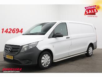 Gebrauchtwagen Van Mercedes Vito 109 CDI Extra Lang Airco Cruise AHK 2016/5