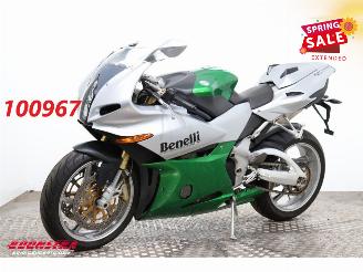uszkodzony motocykle Benelli Tornado Tornado tre 900 11.656 km! 2005/4