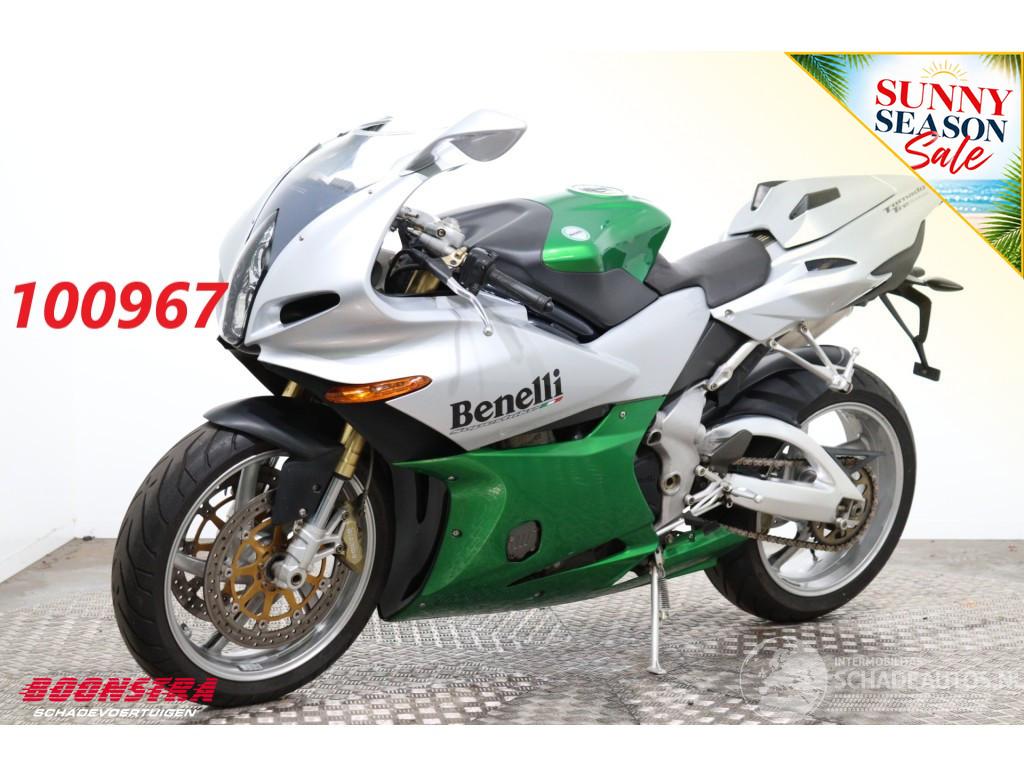 Benelli Tornado tre 900 11.656 km!