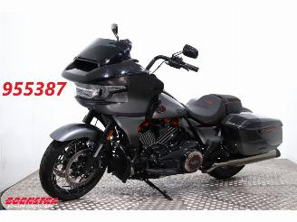 skadebil motor Harley-Davidson CVO Road Glide 5HD Khrome Cruise Heizgriffe Navi 2025/8