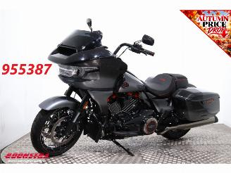 Vaurioauto  motor cycles Harley-Davidson  CVO Road Glide 5HD Khrome Cruise Heizgriffe Navi 2025/8