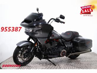 Unfall Kfz Motorrad Harley-Davidson  CVO Road Glide 5HD Khrome Cruise Heizgriffe Navi 2025/8