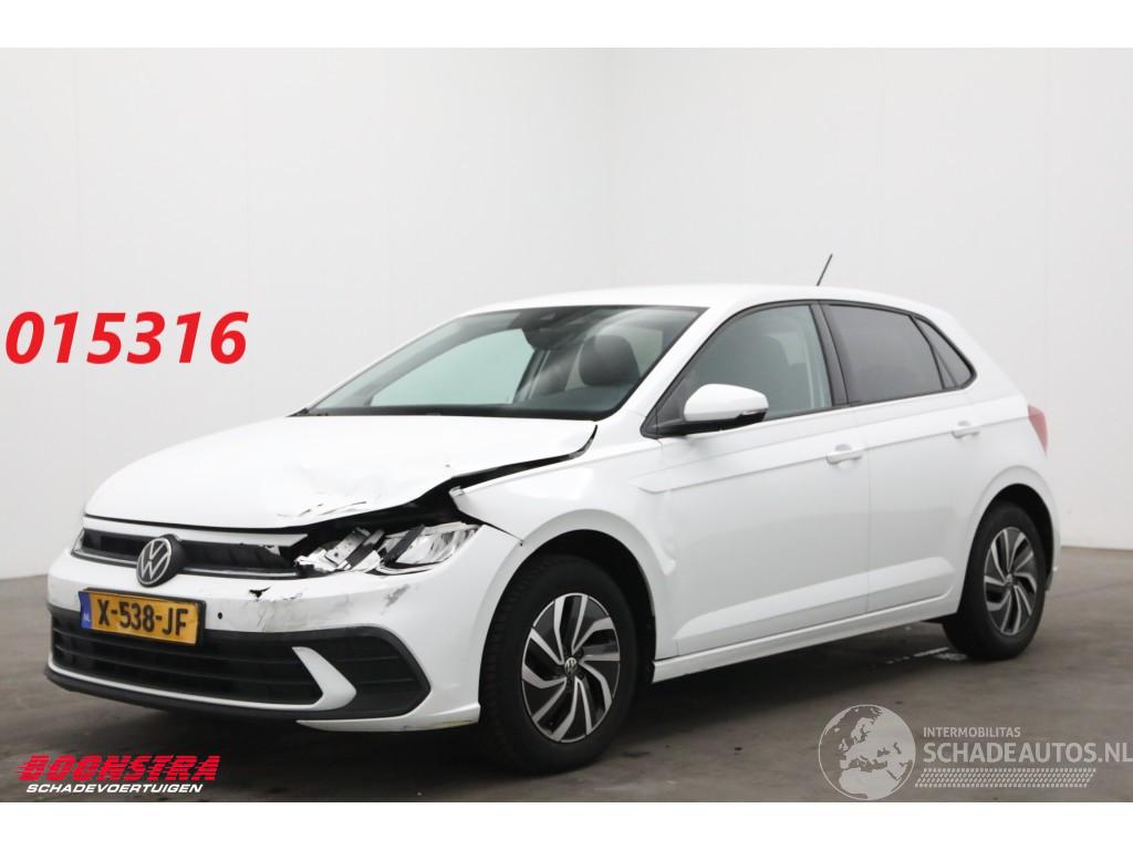 Volkswagen Polo 1.0 TSI Life Virtual Apple/Android ACC Navi Camera SHZ