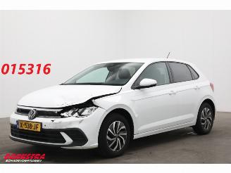 škoda osobní automobily Volkswagen Polo 1.0 TSI Life Virtual Apple/Android ACC Navi Camera SHZ 2023/11